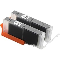 Canon 371 370 XL インクカートリッジ 2個セット Canon(キヤノン)互換インクカートリッジ BCI-371XL+370XL/6MP 6色